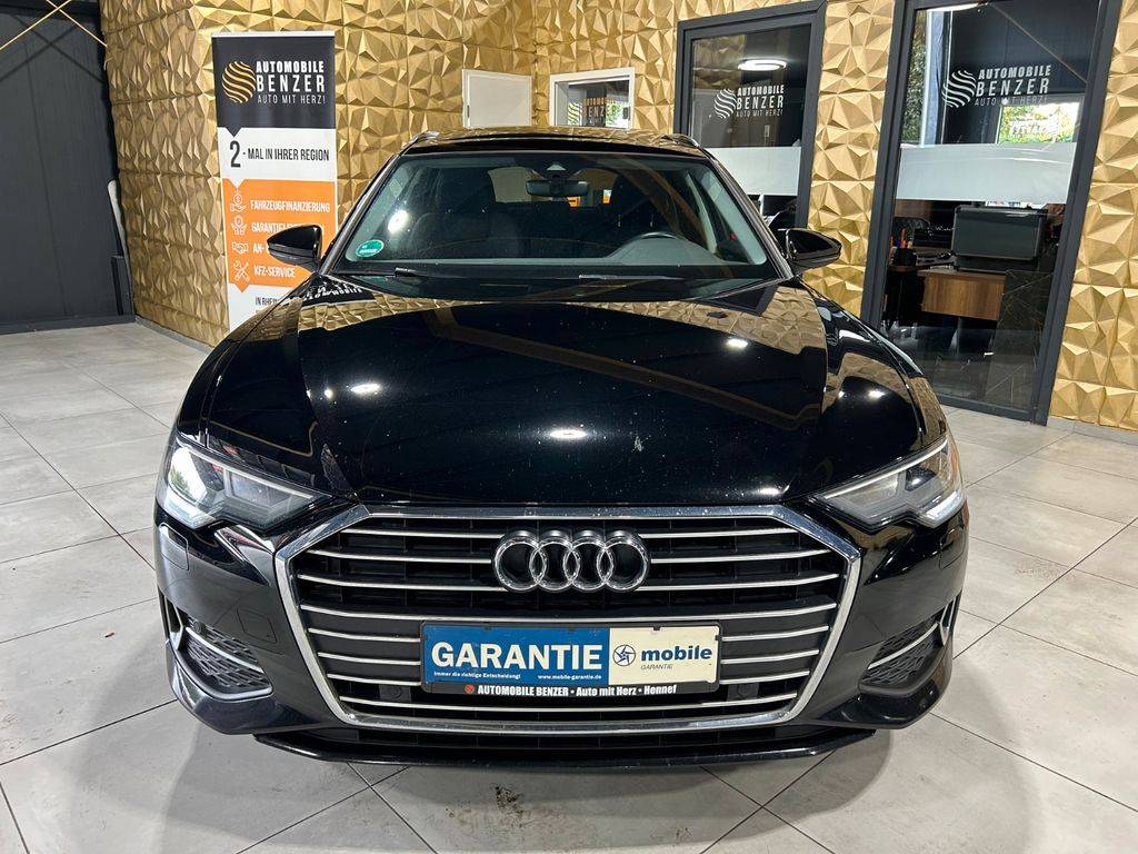 Audi A6 Avant 40 2.0 TDI mHEV Sport S tronic