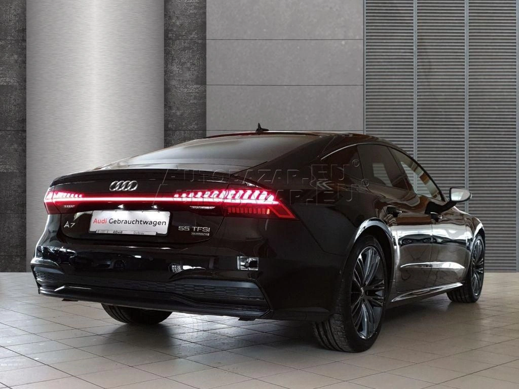 Audi A7 Sportback 55 3.0 TFSI mHEV quattro S tronic