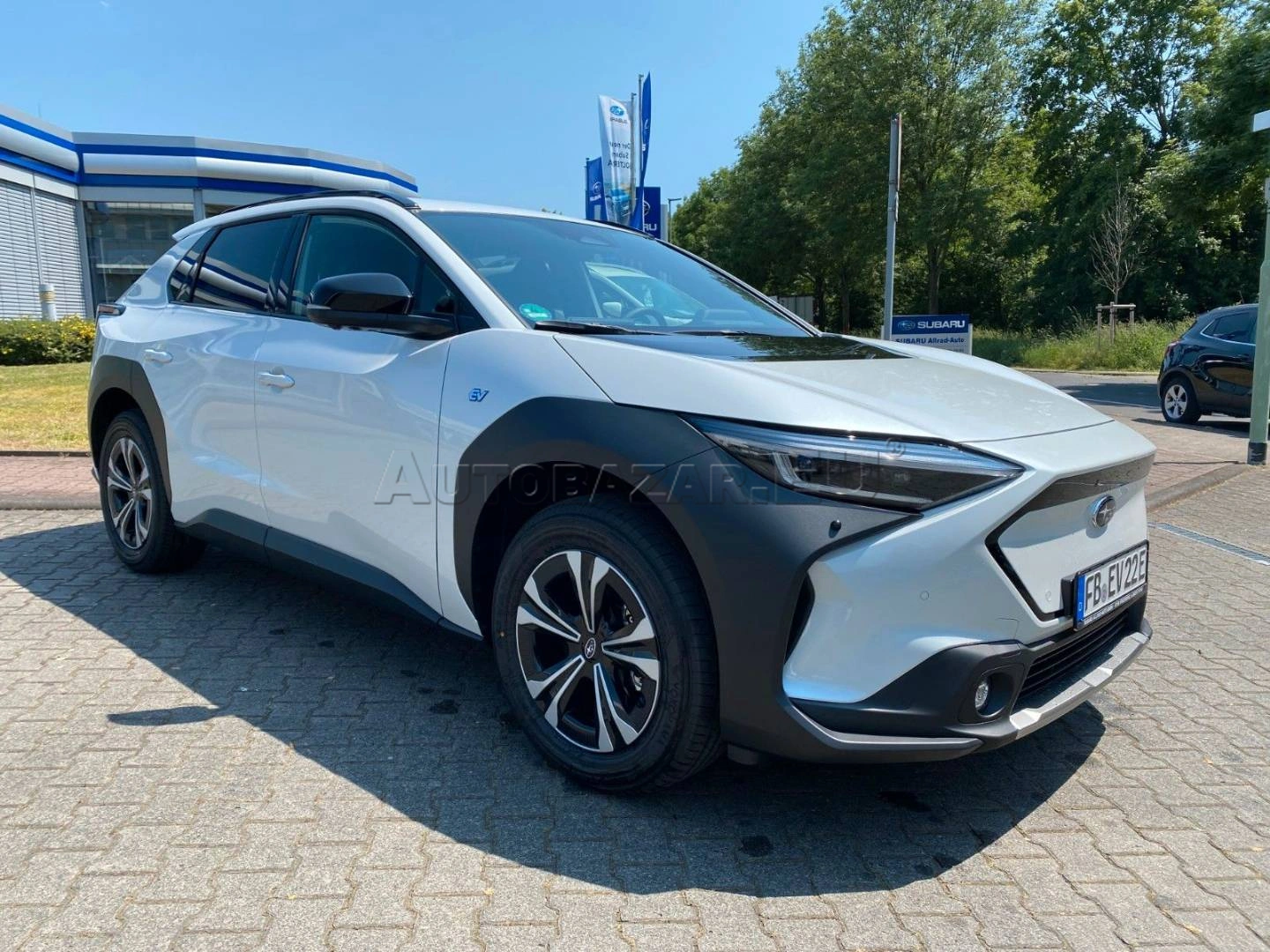 Subaru Solterra Komfort