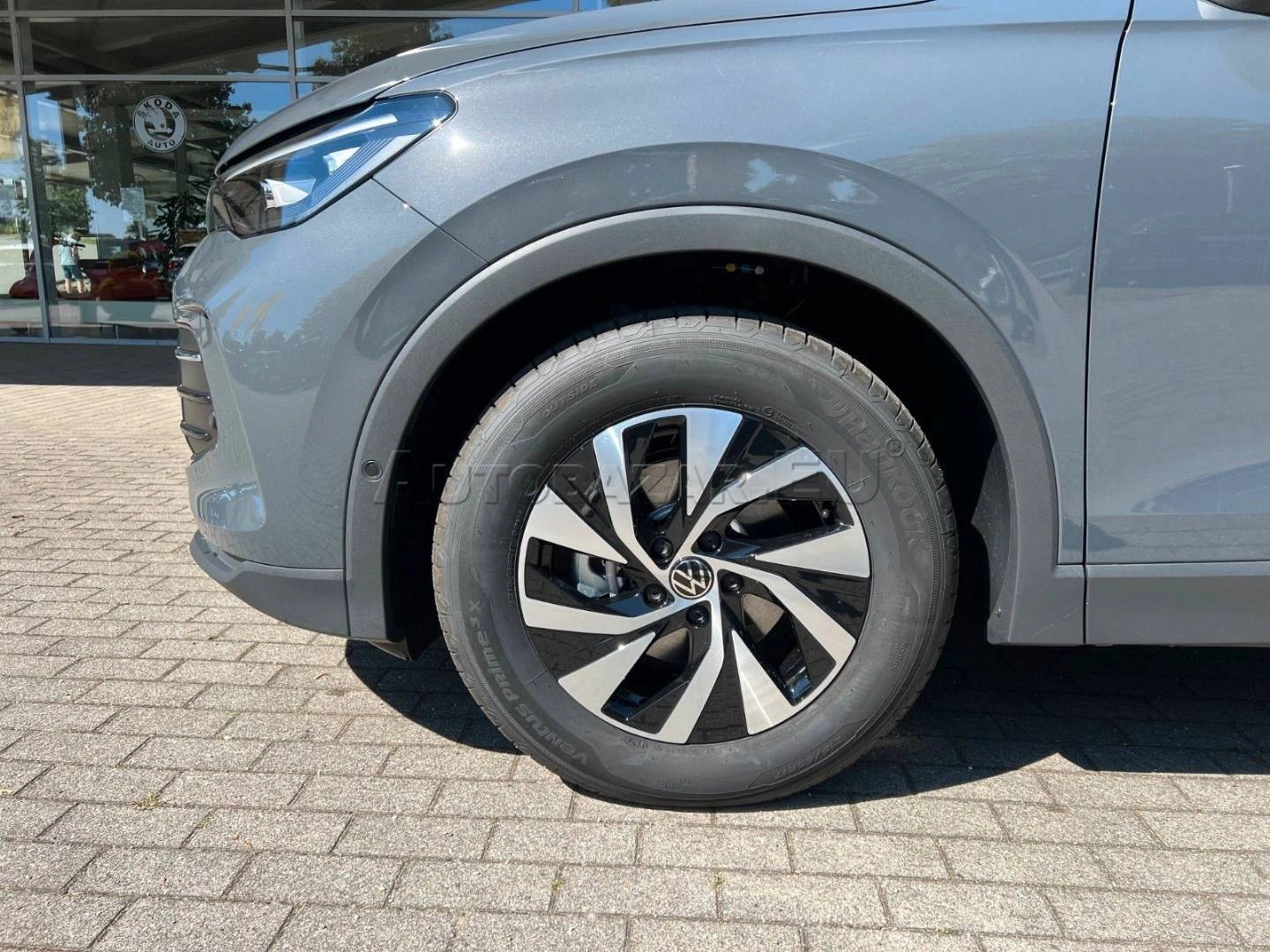 Volkswagen Tiguan 1.4 TSI eHybrid 245k Elegance DSG