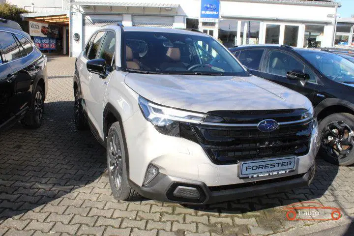 Subaru Forester 2025 na predaj – fotografia 2