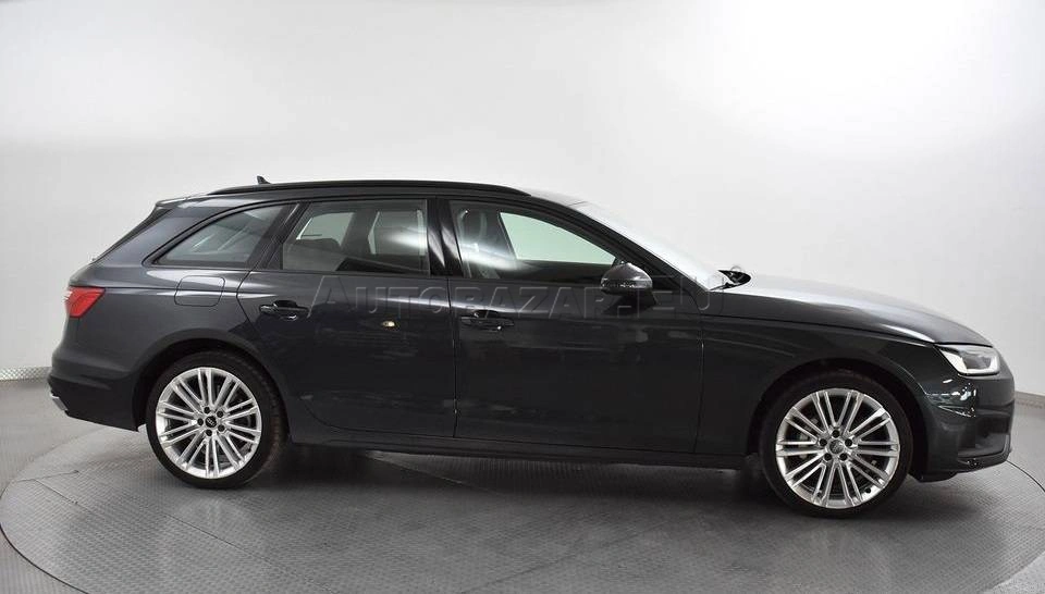 Audi A4 Avant 50 3.0 TDI S line quattro tiptronic