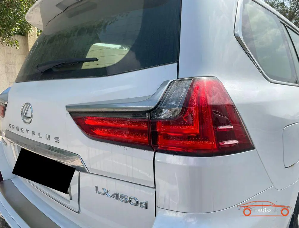 Lexus LX 2025 na predaj – fotografia 21