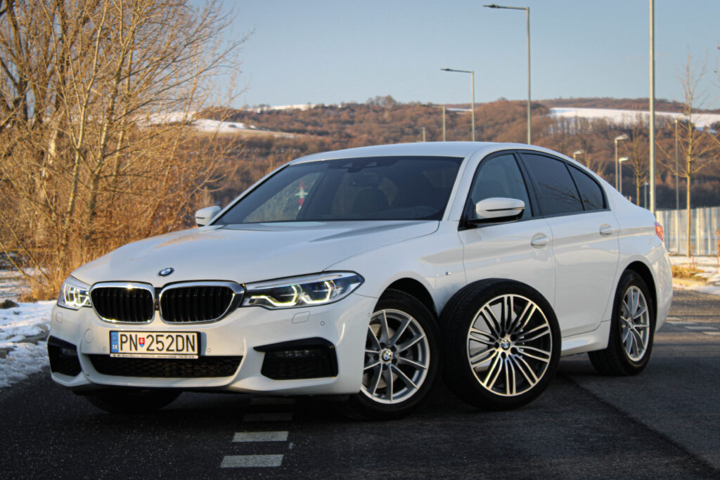 BMW rad 5