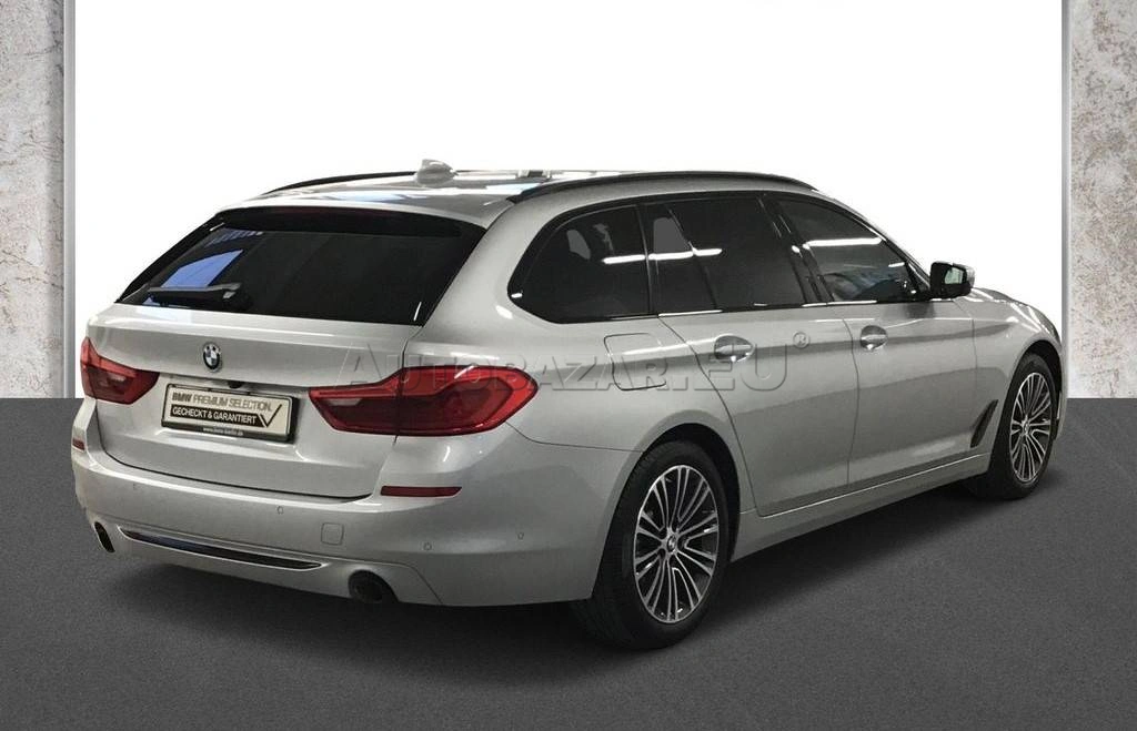 BMW Rad 5 Touring 520i A/T