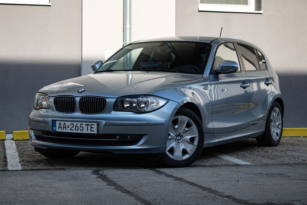 BMW rad 1