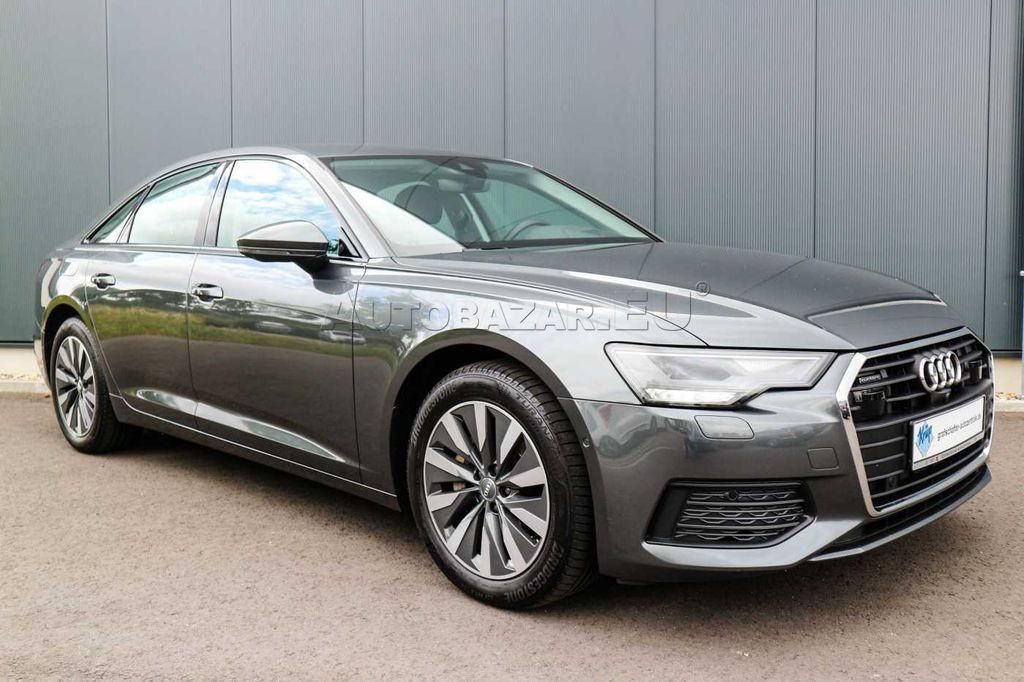 Audi A6 50 3.0 TDI mHEV quattro tiptronic