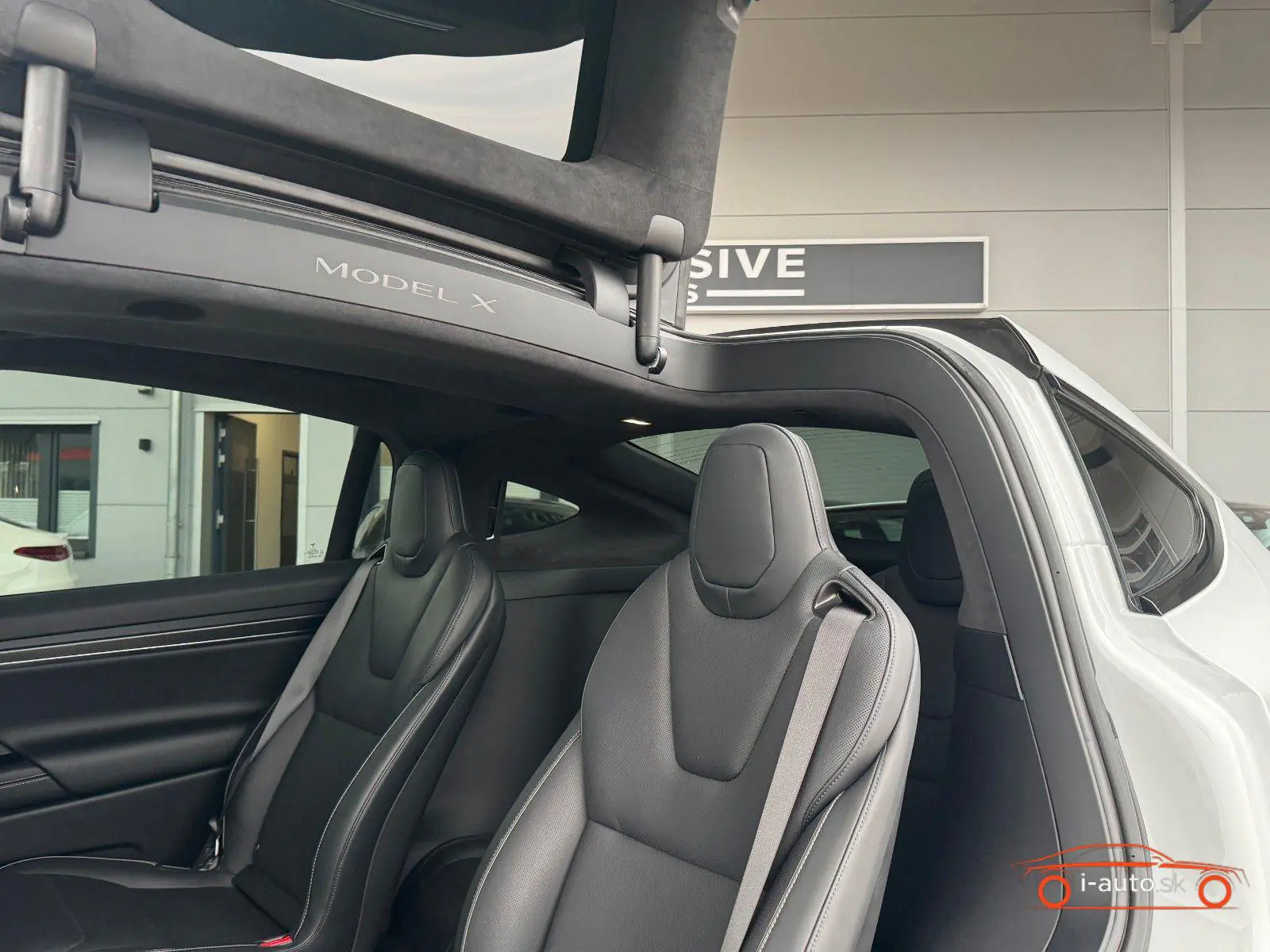 Tesla Model X 2023 na predaj – fotografia 19