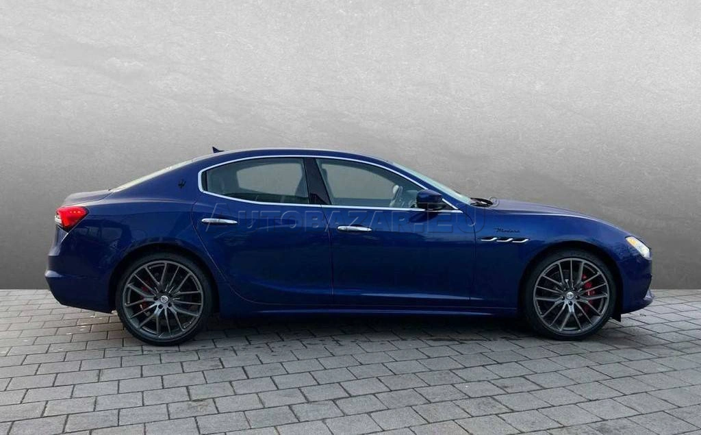 Maserati Ghibli Modena A/T