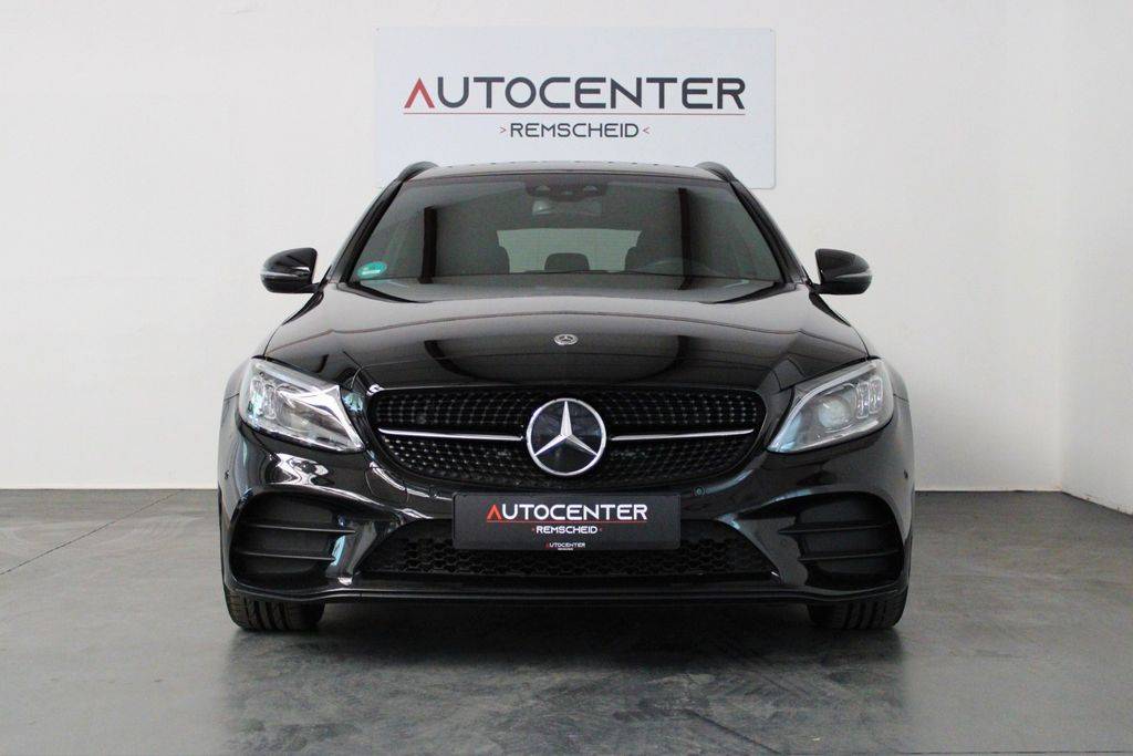 Mercedes-Benz C trieda Kombi 300 d A/T