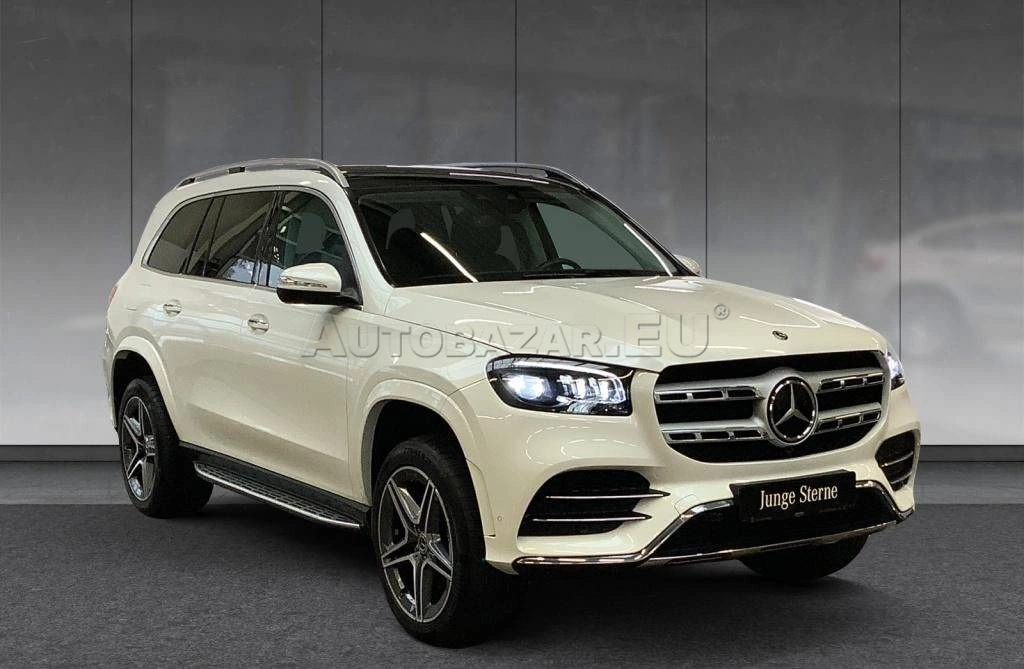 Mercedes-Benz GLS 350 d 4MATIC A/T