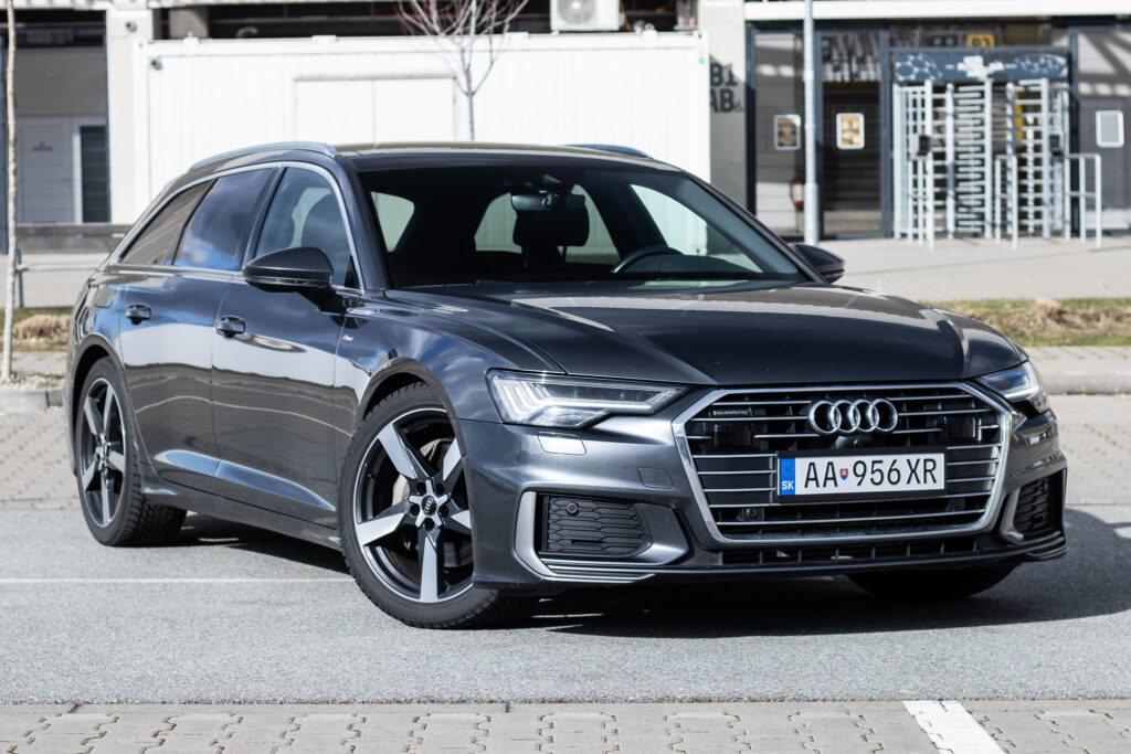 Audi A6 Avant