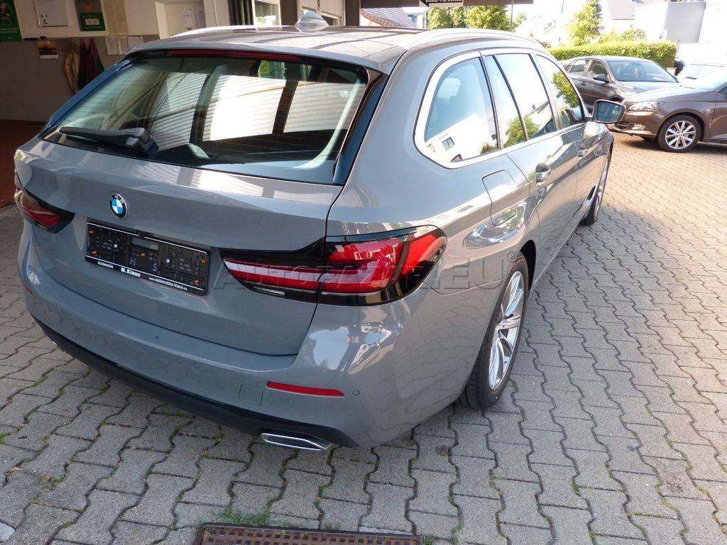 BMW Rad 5 Touring 520i mHEV A/T