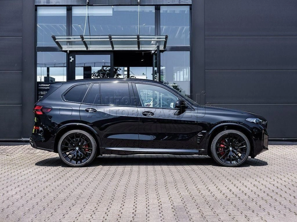 BMW X5 XDrive M60i mHEV A/T