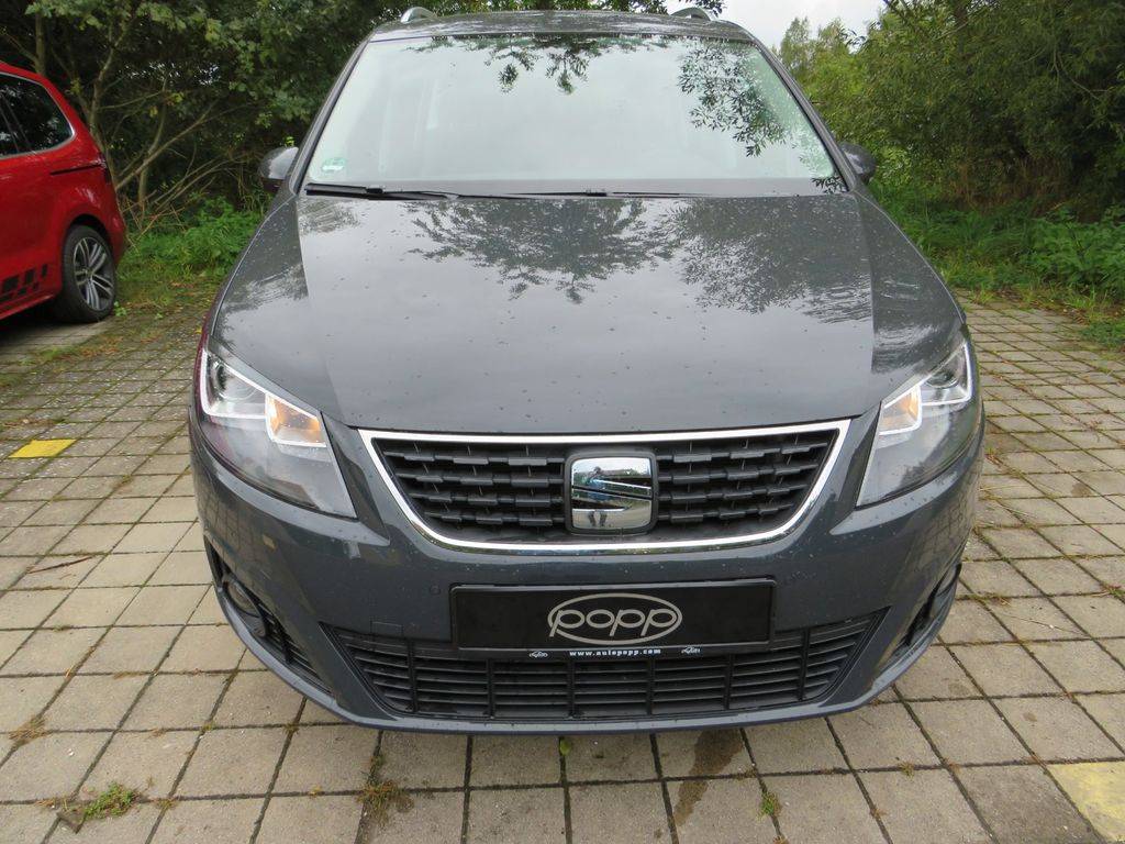 Seat Alhambra 1.4 TSI 150 Style DSG