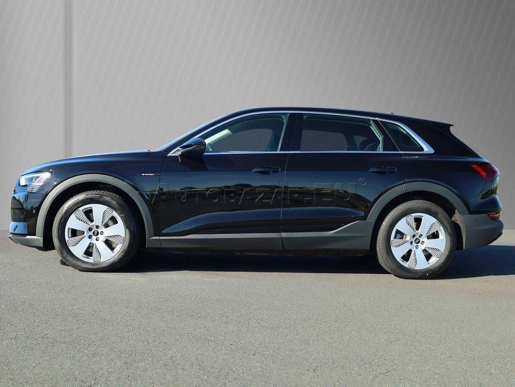 Audi E-tron 50 quattro Basis