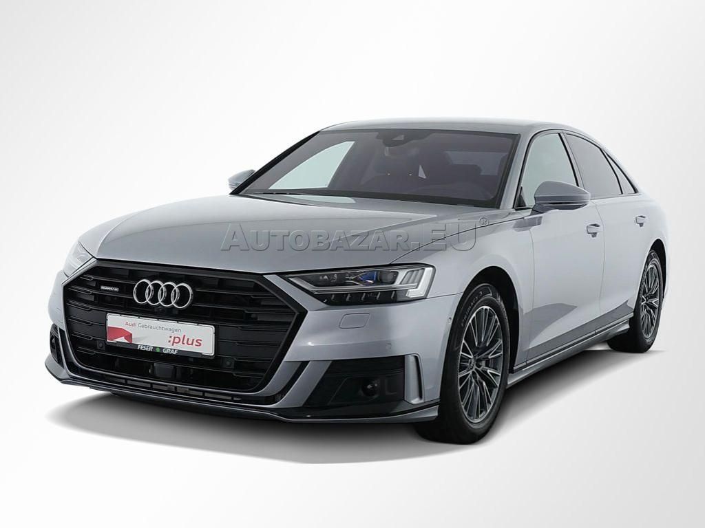 Audi A8 50 3.0 TDI mHEV V6 quattro tiptronic