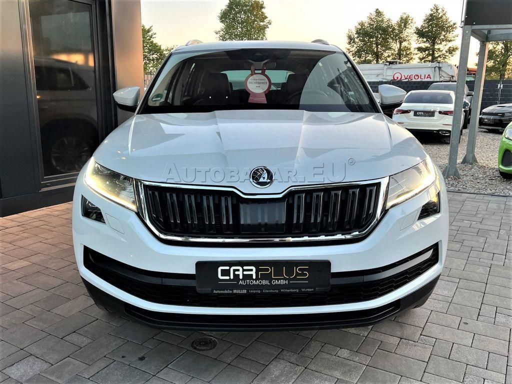 Škoda Kodiaq 2.0 TDI SCR 190k Style DSG 4x4