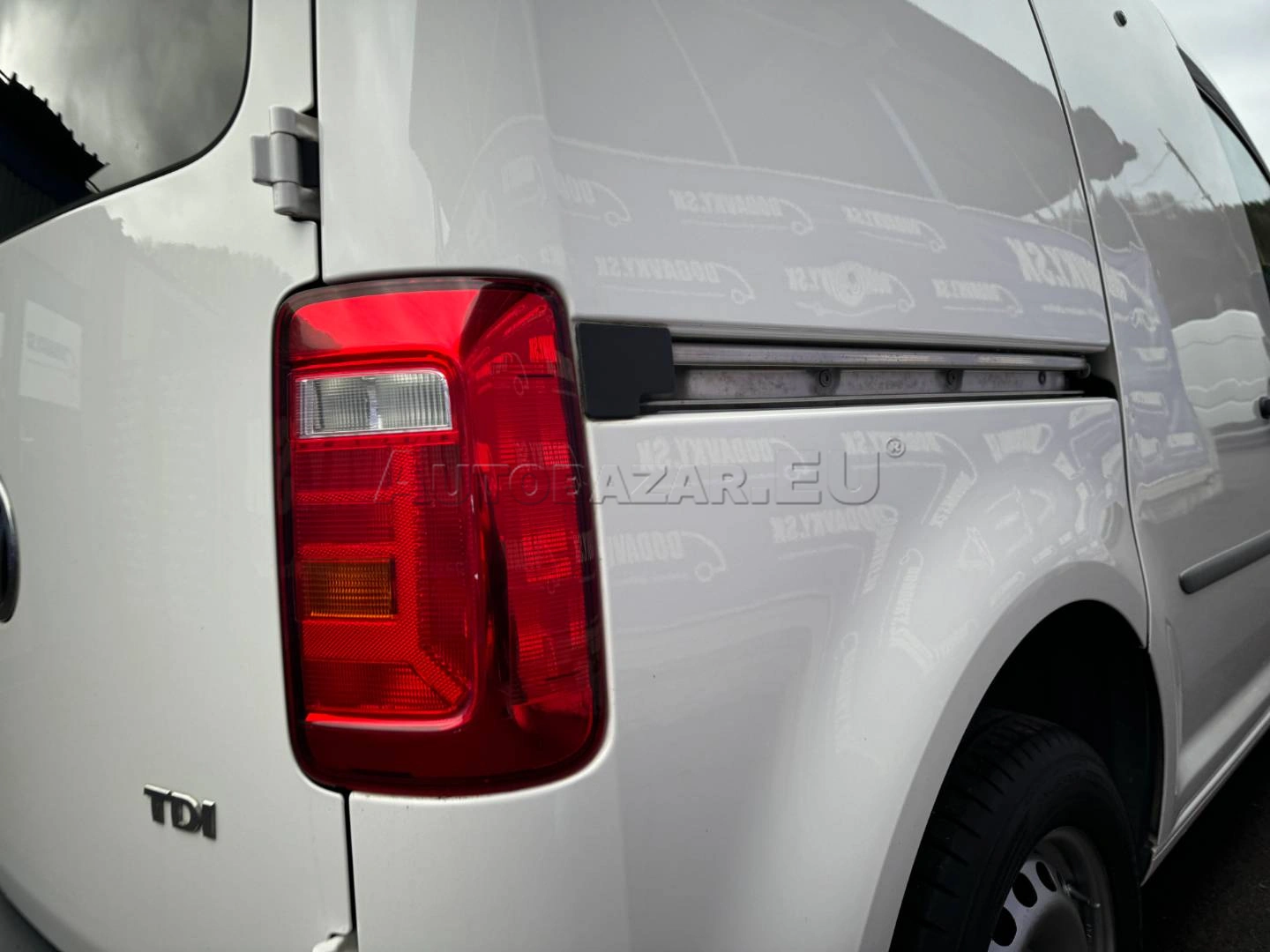 Volkswagen Caddy 2017 na predaj – fotografia 16