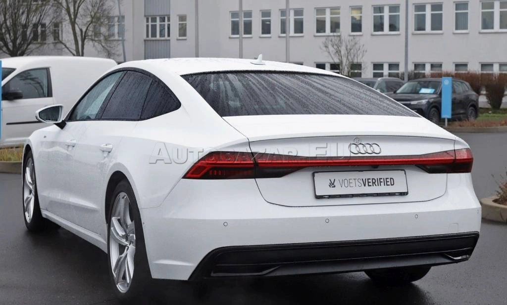 Audi A7 Sportback 40 2.0 TDI mHEV S tronic