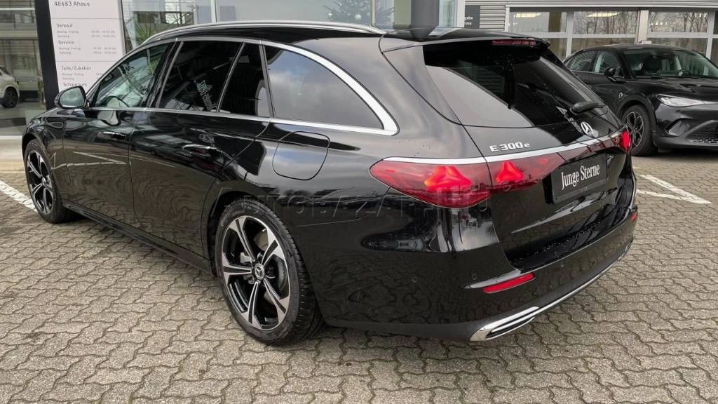 Mercedes-Benz E trieda Kombi 300  A/T