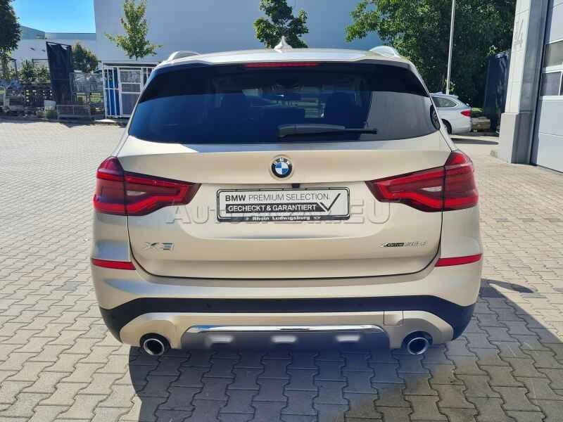 BMW X3 xDrive30d A/T