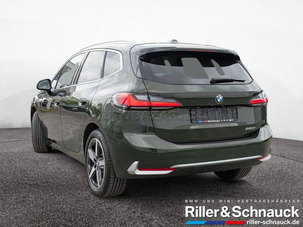 BMW Rad 2 Active Tourer 220i   Luxury