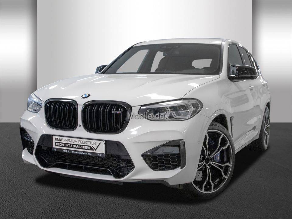 BMW X3 M A/T