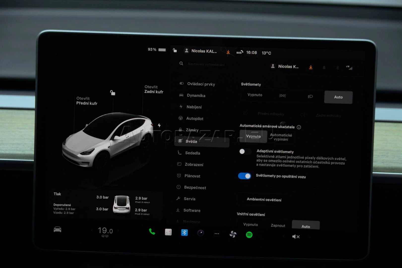 Tesla Model Y 2022 na predaj – fotografia 30