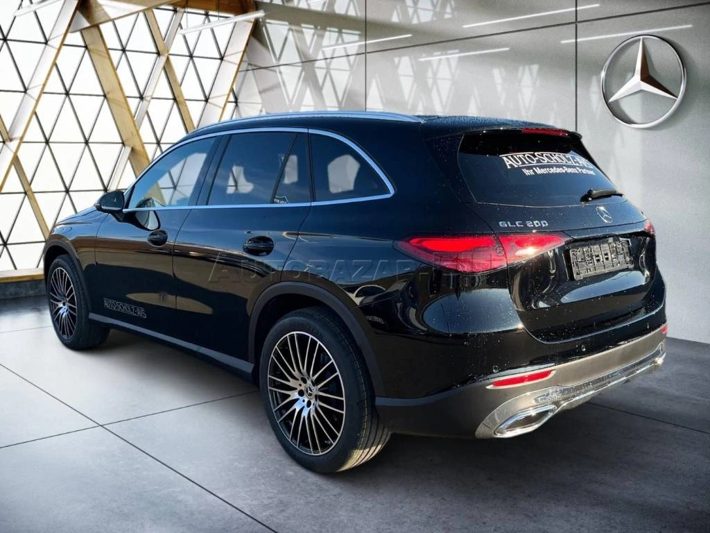 Mercedes-Benz GLC SUV 200 mHEV 4MATIC A/T