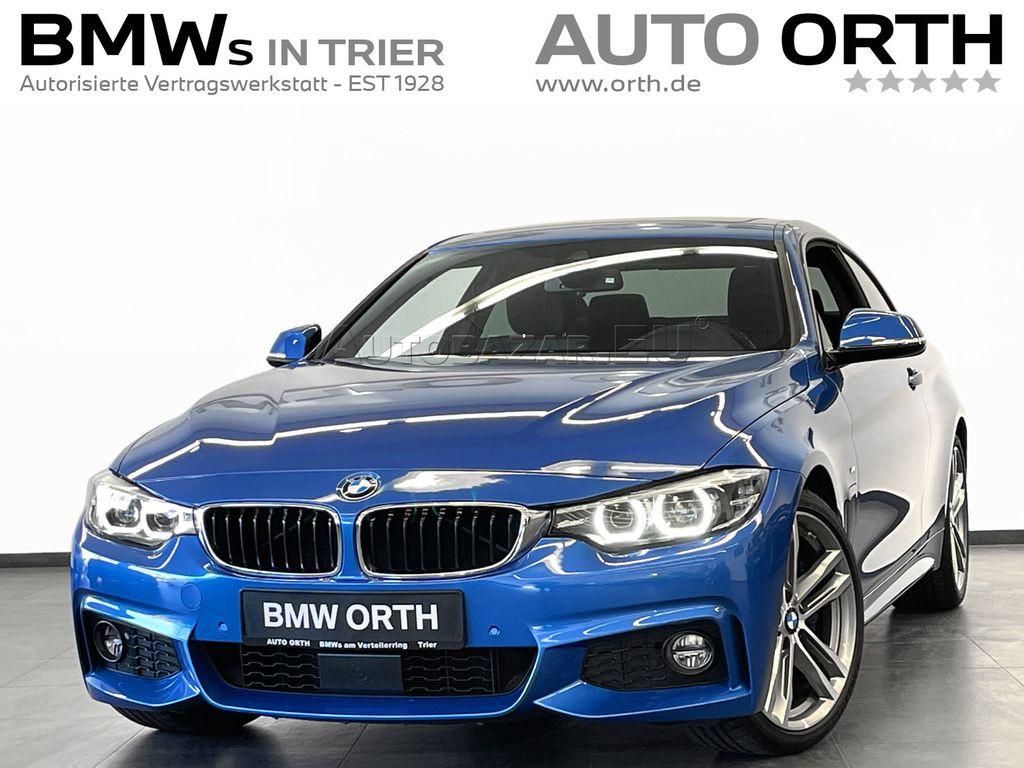 BMW rad 4 Coupé 430i M Sport A/T