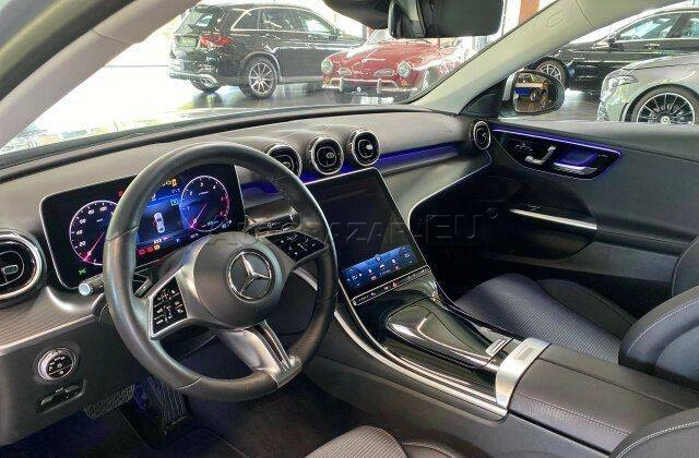 Mercedes-Benz C trieda Sedan 300 d mHEV A/T