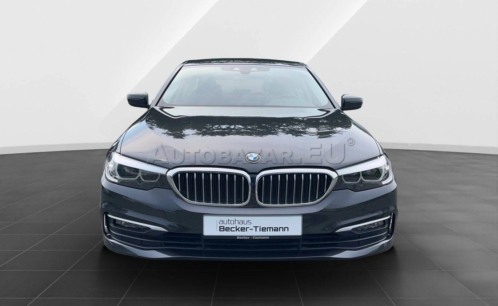 BMW Rad 5 530d A/T