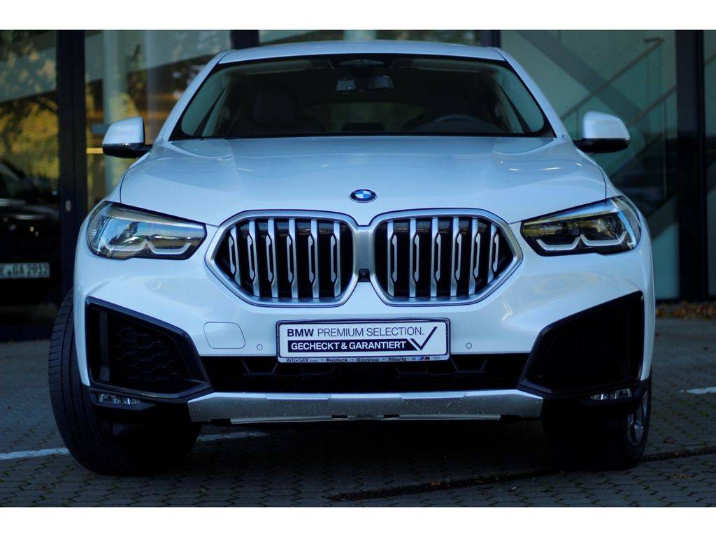 BMW X6 xDrive 30d A/T