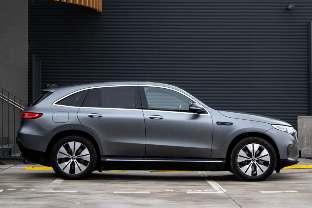 Mercedes-Benz EQC