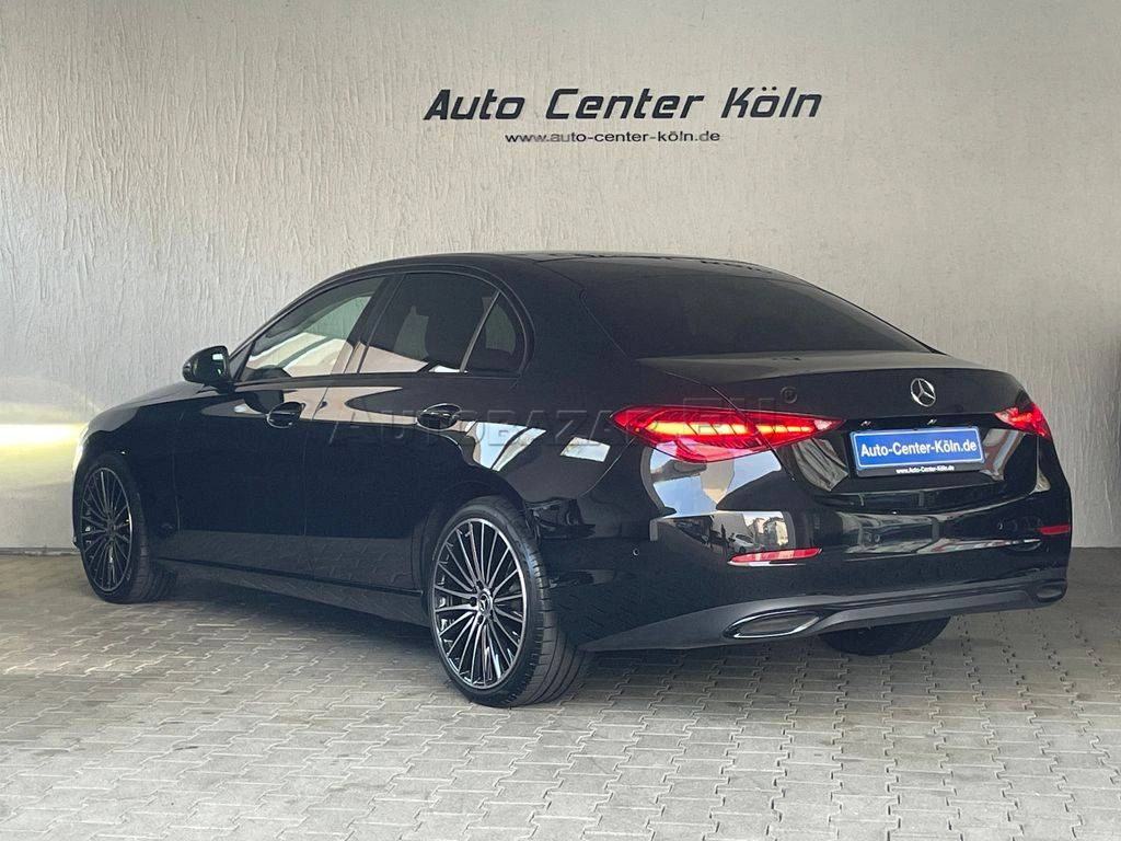 Mercedes-Benz C trieda Sedan 220 d mHEV A/T