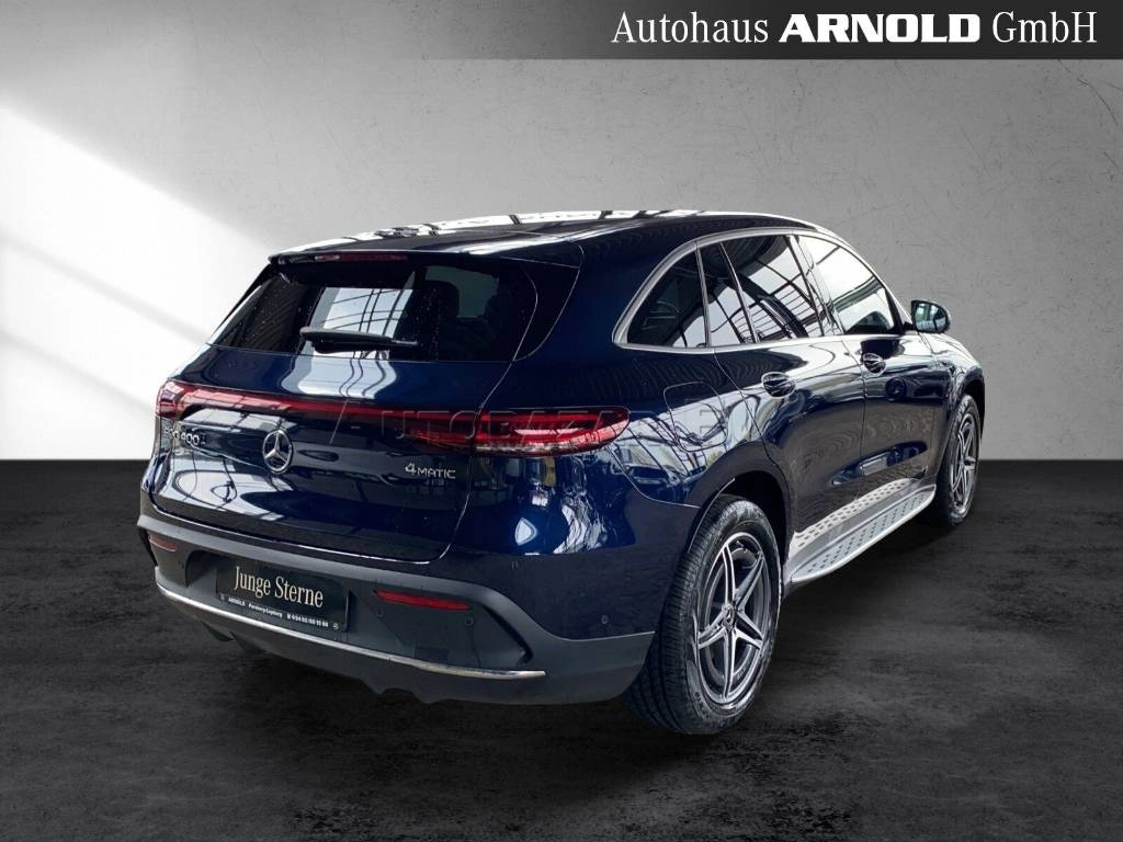 Mercedes-Benz EQC 400 4MATIC AMG Line
