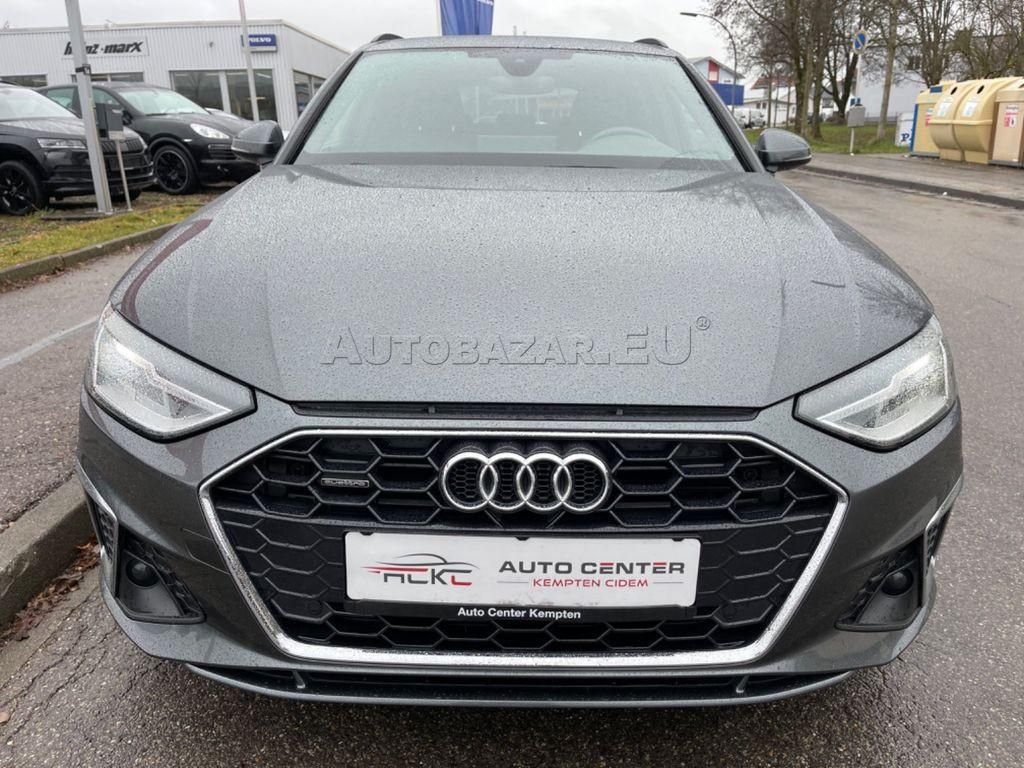 Audi A4 Avant 50 3.0 TDI S line quattro tiptronic