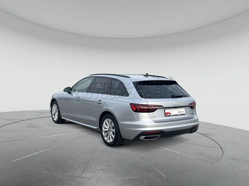 Audi A4 Avant 45 2.0 TFSI mHEV Advanced quattro S tronic