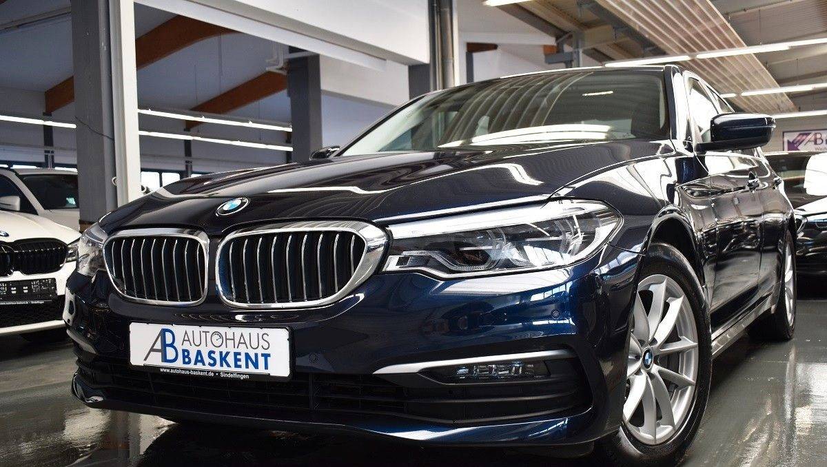 BMW Rad 5 520d A/T