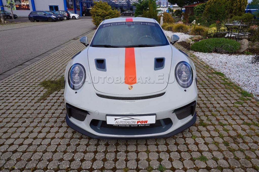 Porsche 911 GT3 RS A/T