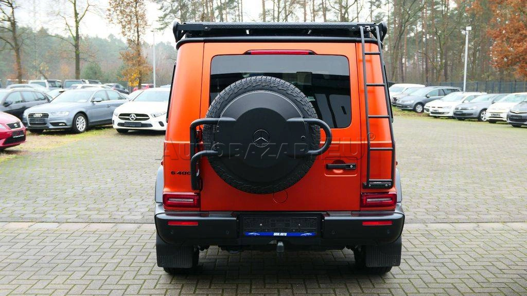 Mercedes-Benz G trieda 400 d