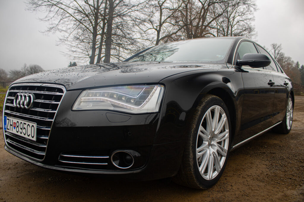 Audi A8 2011 na predaj – fotografia 10
