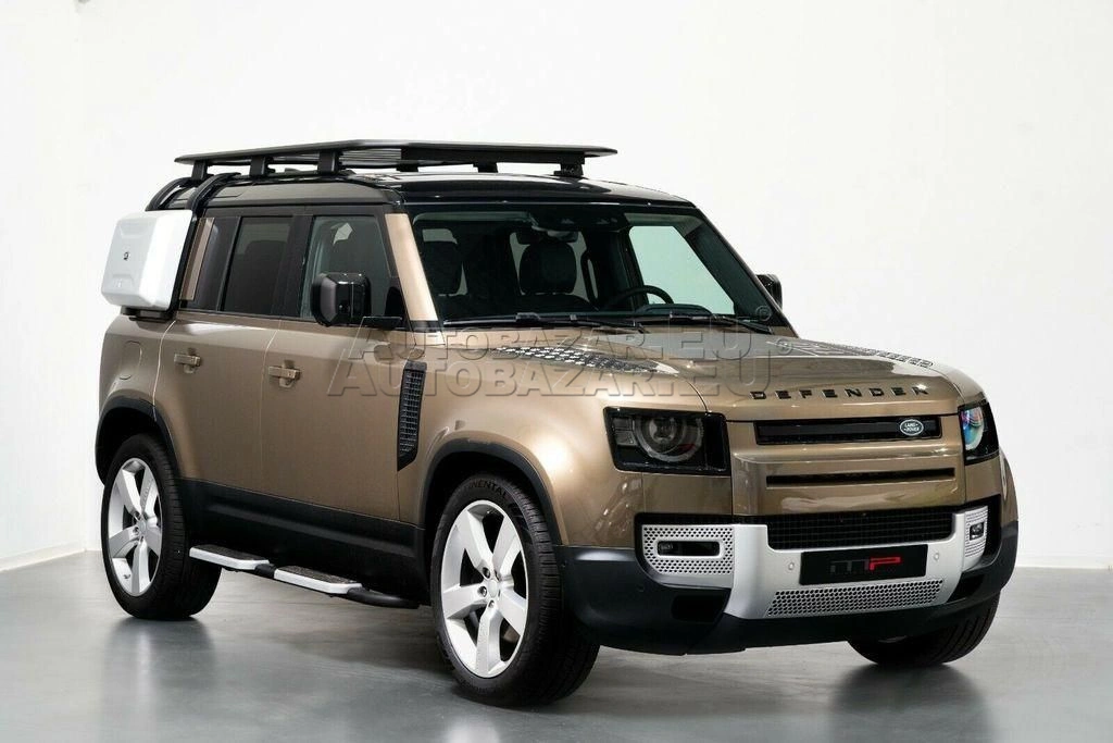 Land Rover Defender 110 3.0 I6 P400 MHEV First Edition A/T AWD 7 miest