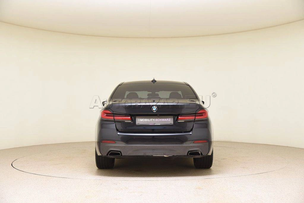 BMW Rad 5 530d mHEV xDrive A/T