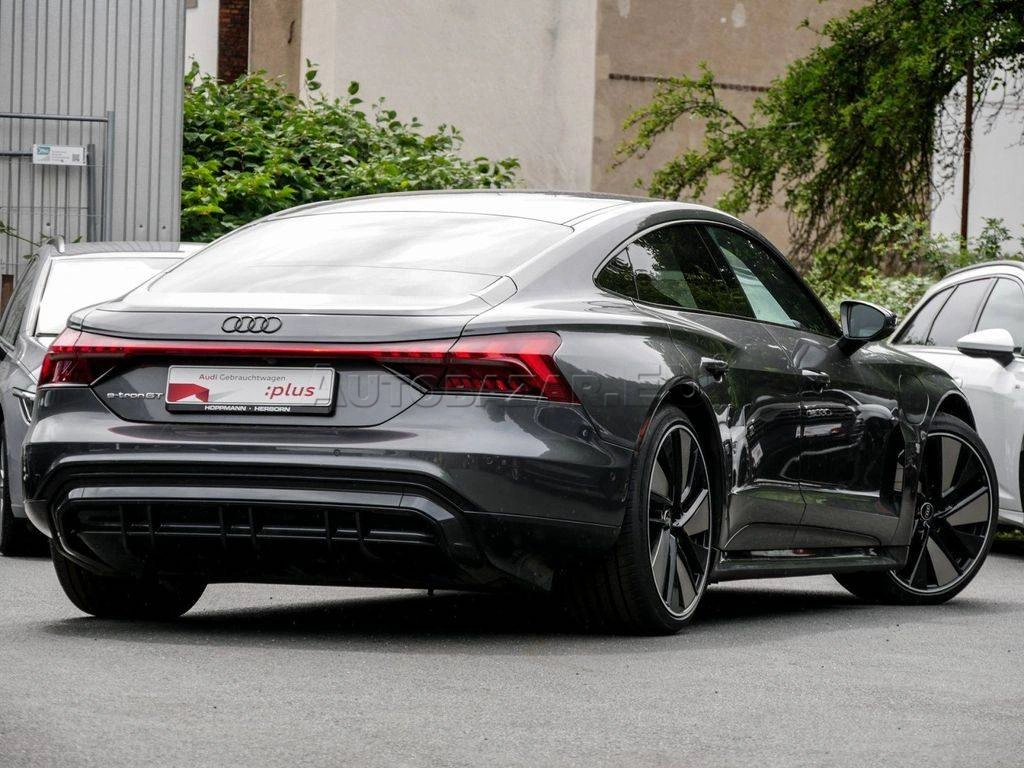 Audi E-tron GT quattro