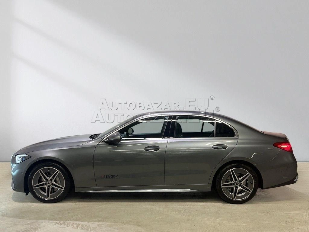 Mercedes C trieda 200 mHEV A/T