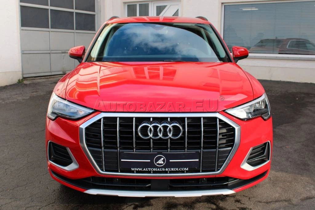 Audi Q3 35 1.5 TFSI mHEV Advanced S tronic