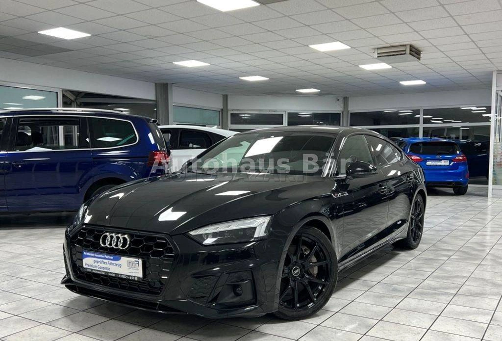 Audi A5 Sportback 45 2.0 TFSI mHEV 265k S line quattro S tronic