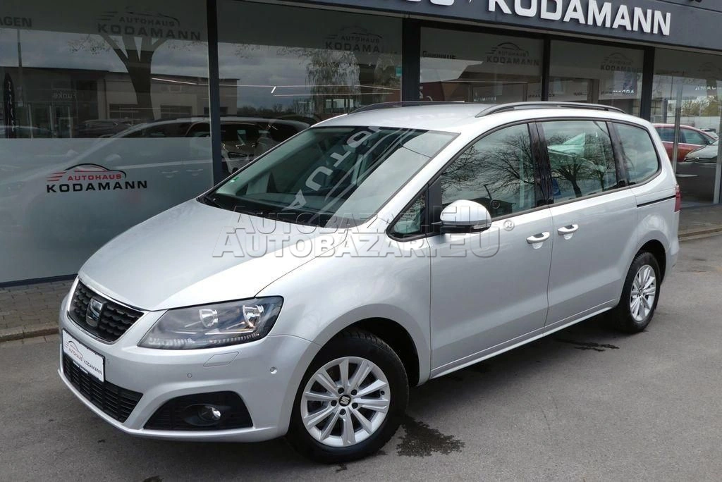 Seat Alhambra 2.0 TDI 150 Style DSG